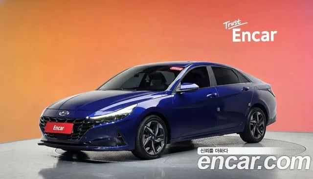 Hyundai AVANTE 1.6