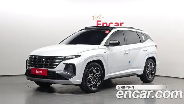 Hyundai Tucson N Line 2WD