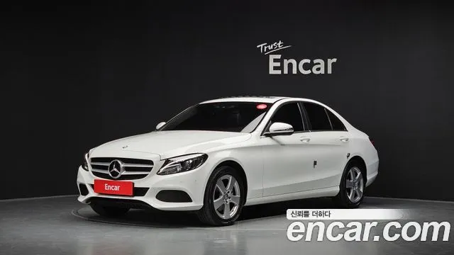 Mercedes-Benz C-Class C200