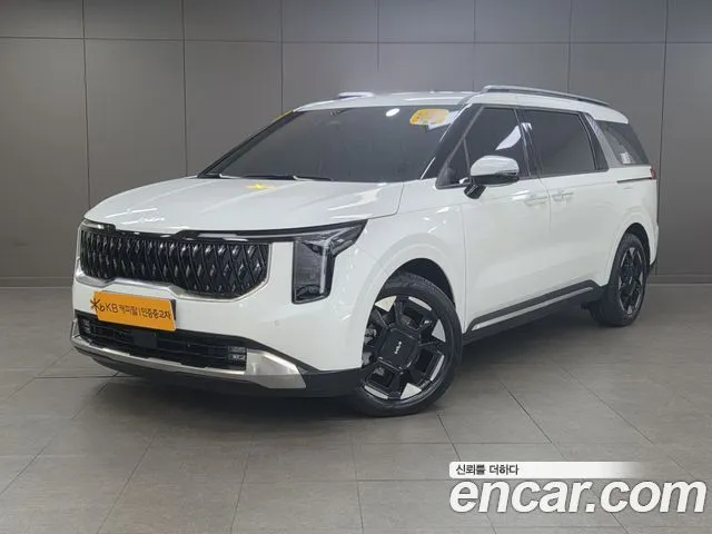 Kia Canival HEV 9seater Nobless