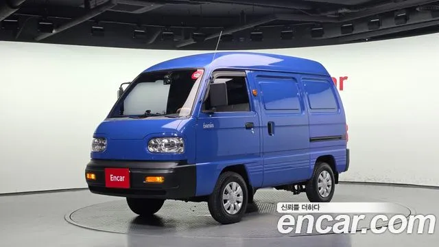 ChevroletGMDaewoo damas 2-Seater Panel-Van