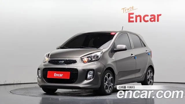 Kia morning Luxury