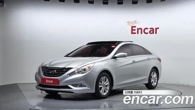 Hyundai Sonata Prime