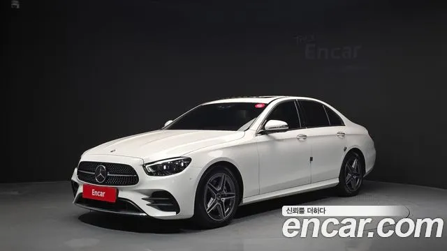 Mercedes-Benz E-Class E250 AMG Line