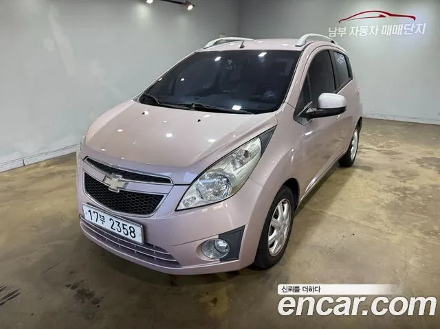 ChevroletGMDaewoo Spark LS
