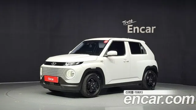 Hyundai Casper Smart