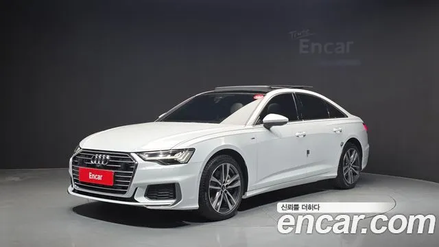 Audi A6 45 TFSI Premium