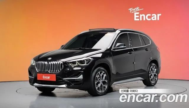 BMW X1 xDrive 20i xLine