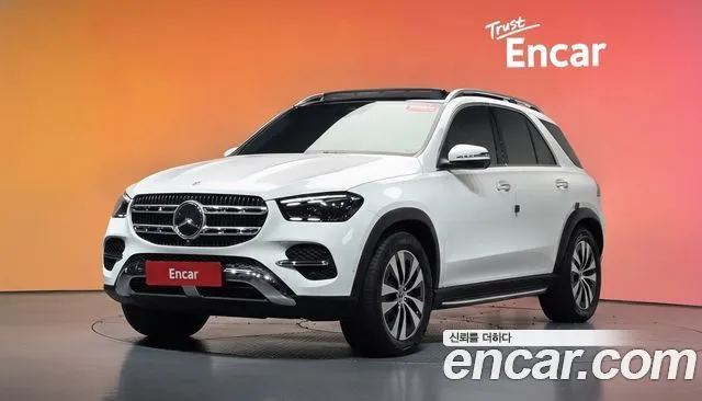 Mercedes-Benz GLE-Class GLE350 4MATIC