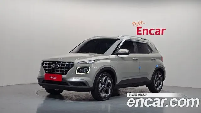 Hyundai Venue 1.6 Modern