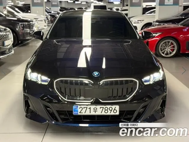 BMW 5-Series 530e M Sport