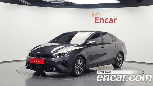 Kia K3 1.6