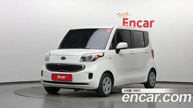 Kia RAY Deluxe