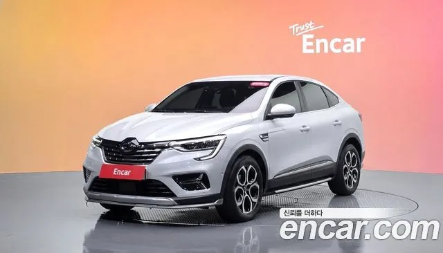 Renault-KoreaSamsung XM3 1.3 TCe RE Signature