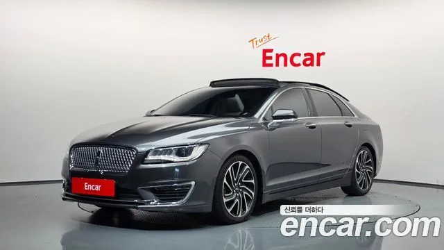 Lincoln MKZ 2.0