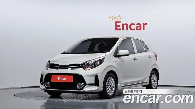 Kia morning Prestige