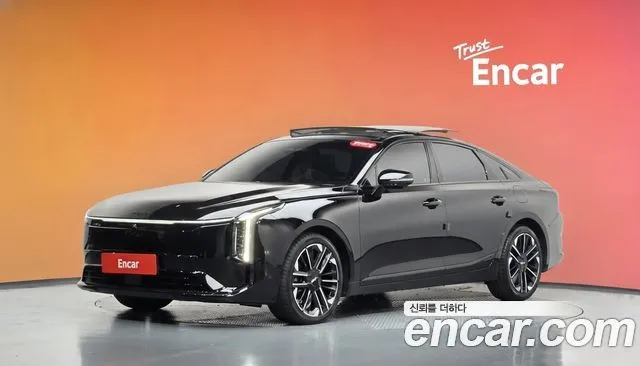 Kia K8 Signature