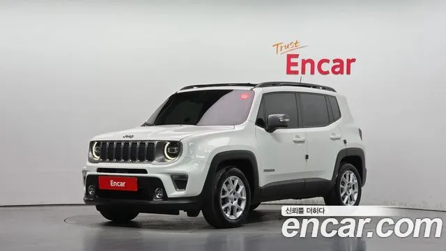 Jeep Renegade 2.4 Limited
