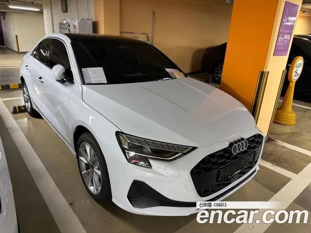 Audi A3 40 TFSI