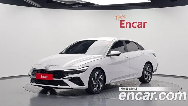 Hyundai AVANTE 1.6