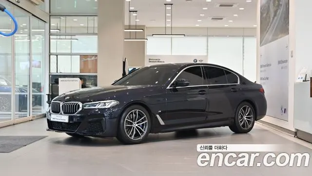 BMW 5-Series 520i M Sport