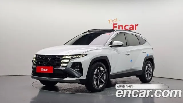 Hyundai Tucson HEV 1.6 2WD