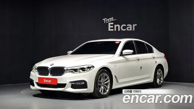 BMW 5-Series 530i M Sport Package Plus