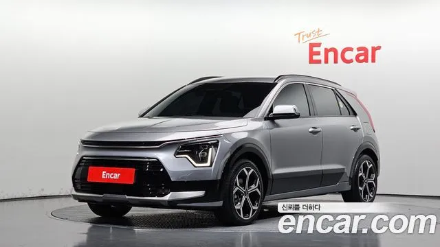 Kia Niro Prestige