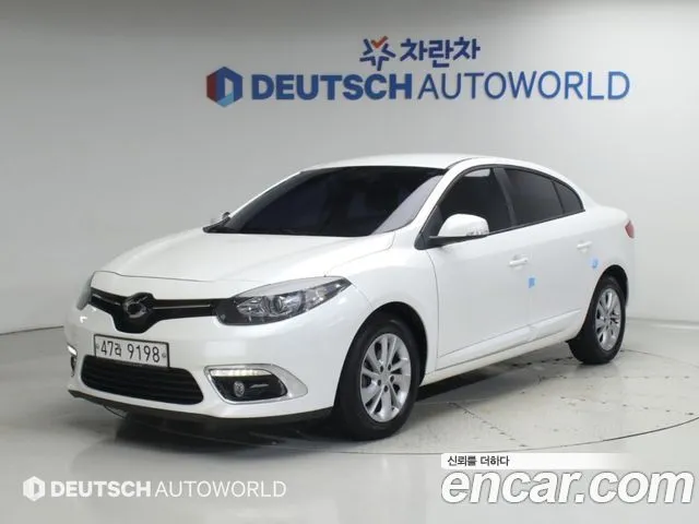 Renault-KoreaSamsung SM3 SE Plus