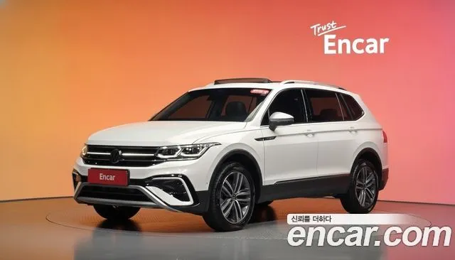 Volkswagen Tiguan 2.0 TSI Prestige