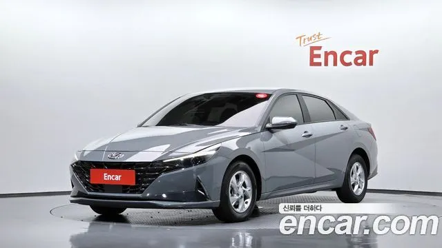 Hyundai AVANTE 1.6