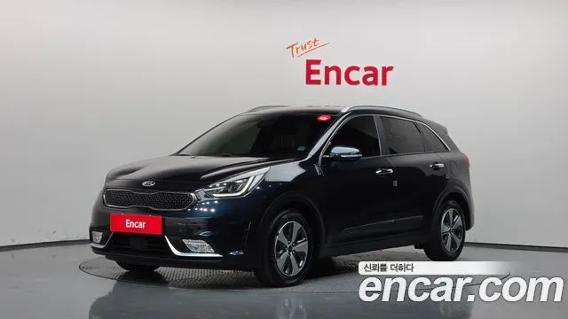 Kia Niro Noblesse