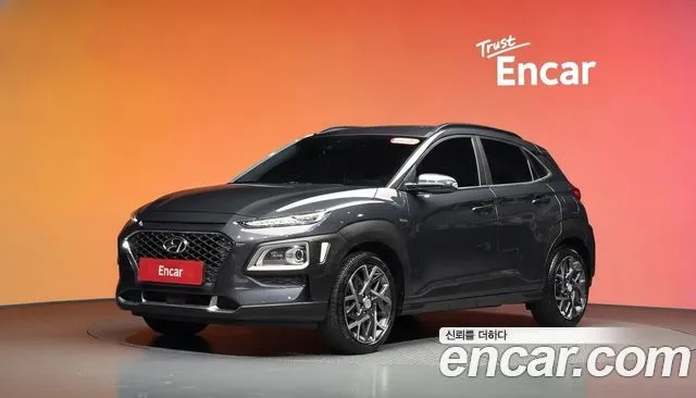 Hyundai Kona Premium Special