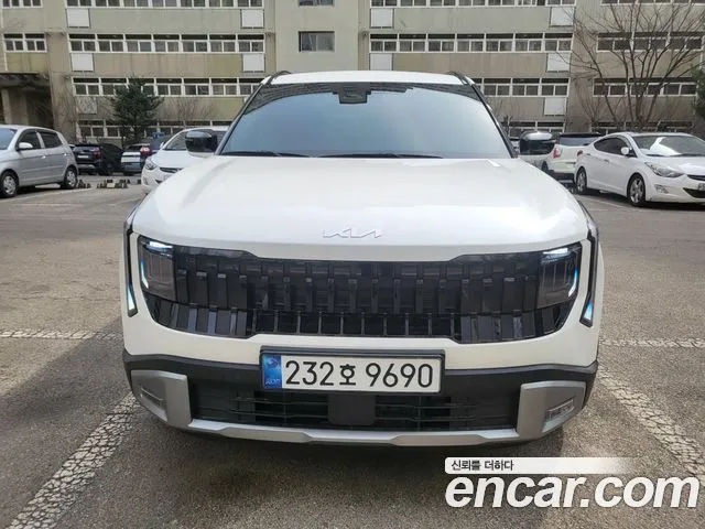 Kia Seltos HEV 1.6 2WD