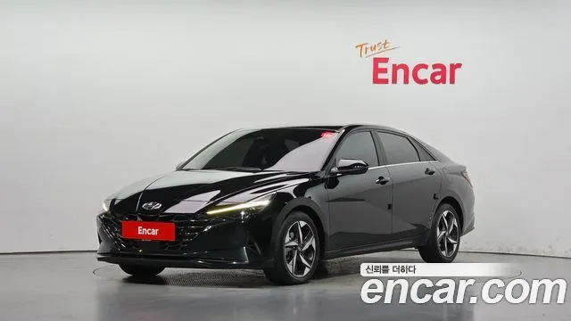 Hyundai AVANTE 1.6
