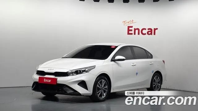 Kia K3 1.6