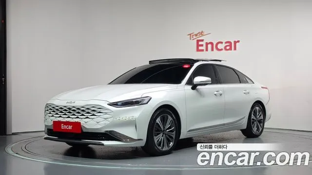 Kia K8 Signature