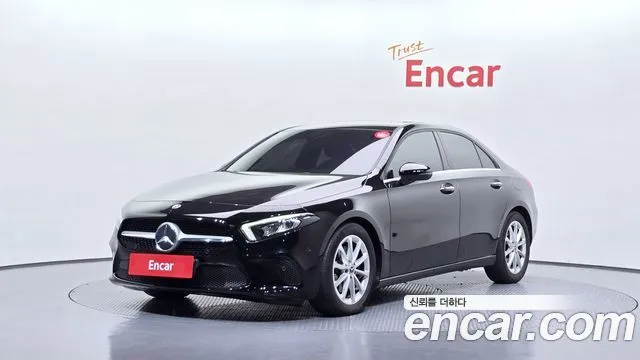 Mercedes-Benz A-Class A220 Sedan