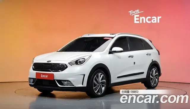 Kia Niro Noblesse