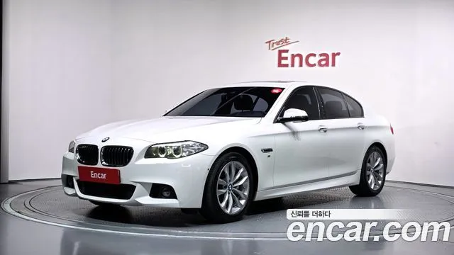 BMW 5-Series 528i xDrive M Aero Dynamic