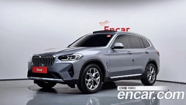 BMW X3 xDrive 20i