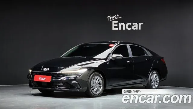 Hyundai AVANTE 1.6