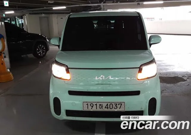 Kia RAY Van
