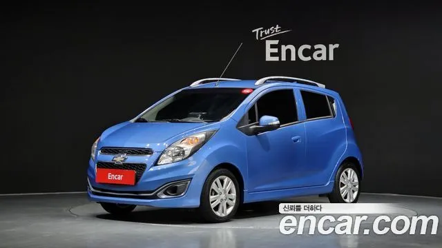 ChevroletGMDaewoo Spark LT