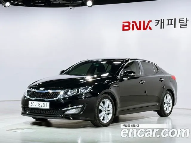 Kia K5 2.0 Prestige
