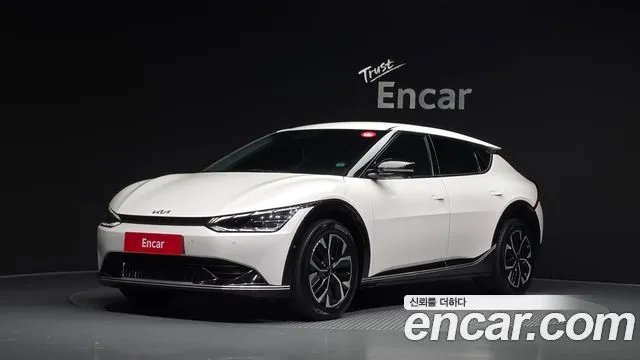 Kia EV6 Long Range