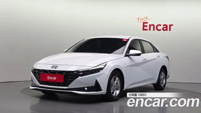 Hyundai AVANTE 1.6