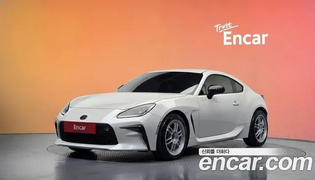 Toyota 86 2.4 Premium