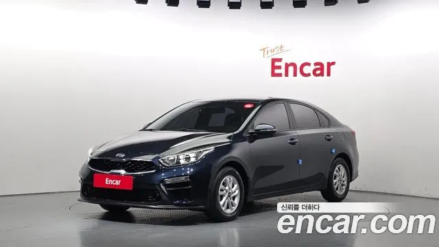 Kia K3 Prestige