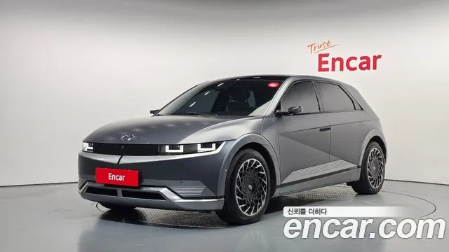 Hyundai Ioniq5 Long range